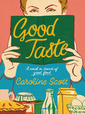 cover image of Good Taste